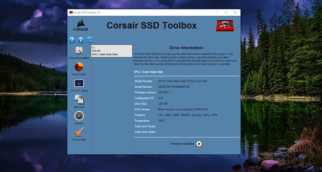 Corsair ssd toolbox for mac